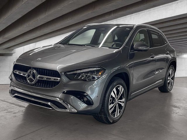 2026 Mercedes-Benz GLA 250