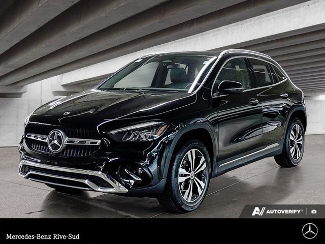 2026 Mercedes-Benz GLA 250