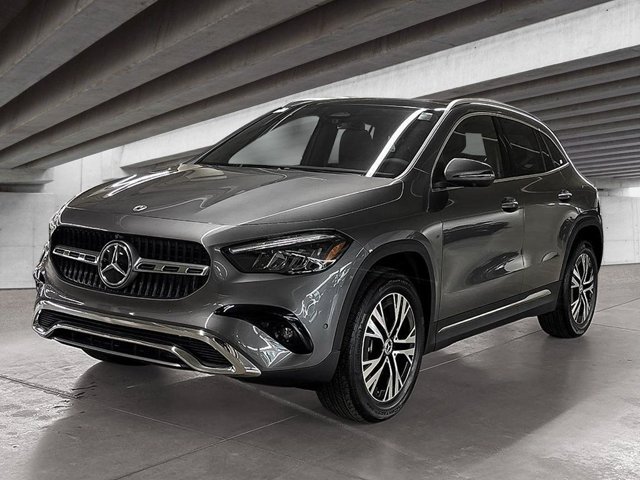 2026 Mercedes-Benz GLA 250