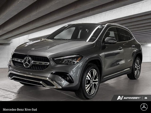 2026 Mercedes-Benz GLA 250