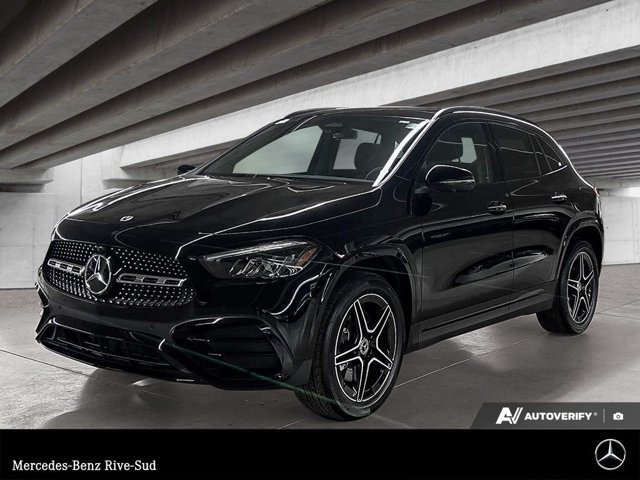 2026 Mercedes-Benz GLA 250