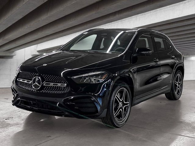 2026 Mercedes-Benz GLA 250