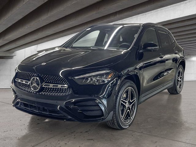 2026 Mercedes-Benz GLA 250