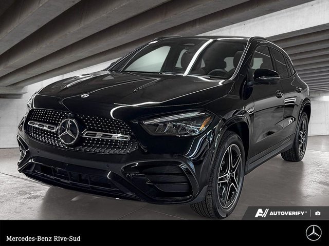 2026 Mercedes-Benz GLA 250