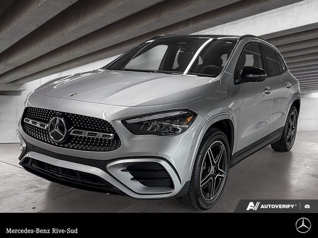 2026 Mercedes-Benz GLA 250