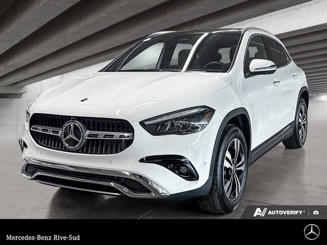 2026 Mercedes-Benz GLA 250