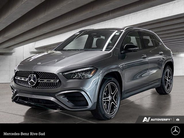 2026 Mercedes-Benz GLA 250