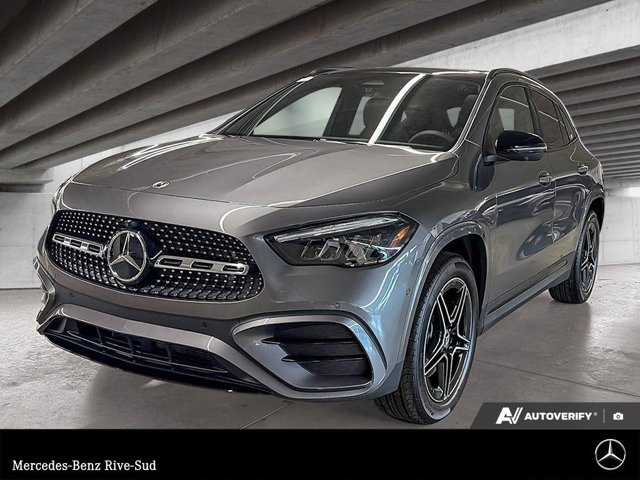 2026 Mercedes-Benz GLA 250