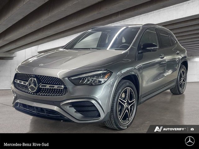 2026 Mercedes-Benz GLA 250
