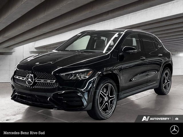 2026 Mercedes-Benz GLA 250
