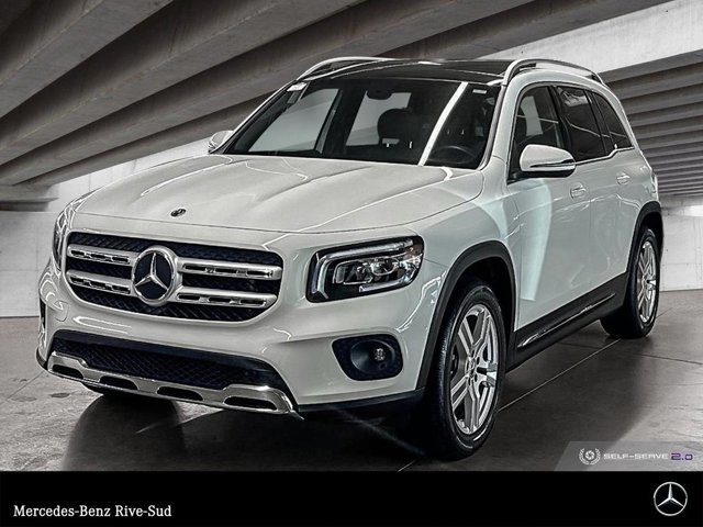 2021 Mercedes-Benz GLB 250