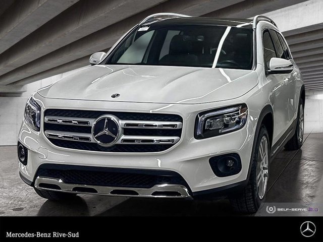 2021 Mercedes-Benz GLB 250 4MATIC | VOLANT CHAUFFANT