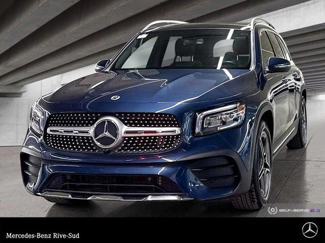 2021 Mercedes-Benz GLB 250 4MATIC | ENSEMBLE HAUT DE GAMME