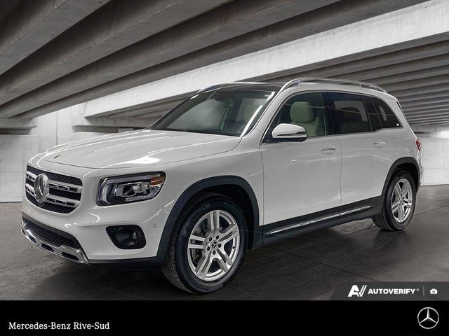 2021 Mercedes-Benz GLB 250 4MATIC SUV | Premium Package