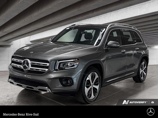 2021 Mercedes-Benz GLB 250 4MATIC SUV | Premium Package