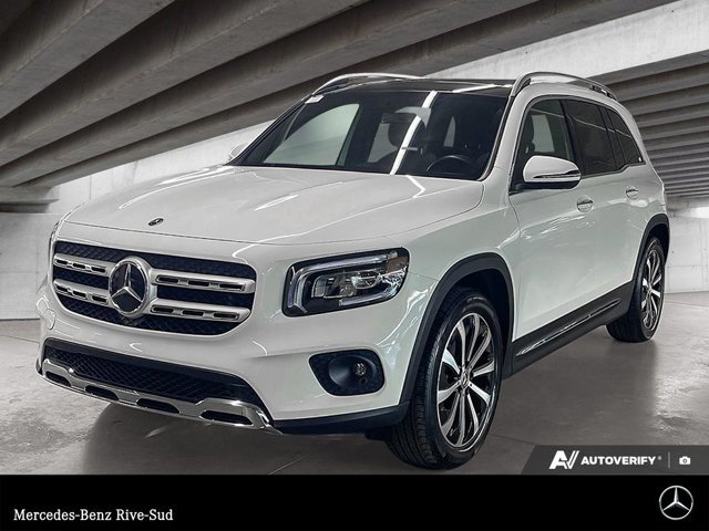 2021 Mercedes-Benz GLB 250 4MATIC SUV | Premium Package