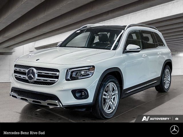 2021 Mercedes-Benz GLB 250 4MATIC SUV