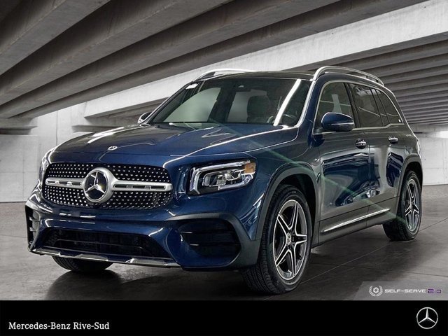 2022 Mercedes-Benz GLB 250 4MATIC | ENSEMBLE HAUT DE GAMME