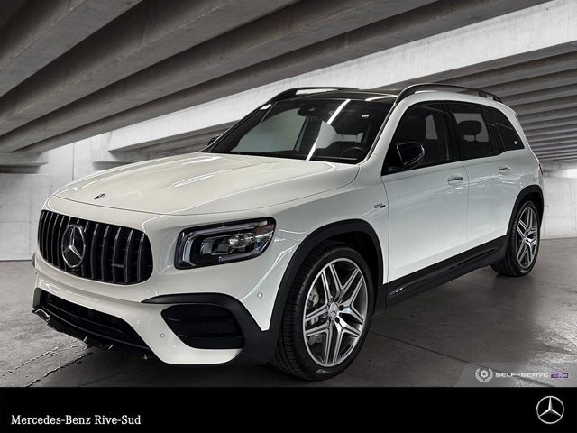 2022 Mercedes-Benz GLB 35 AMG 4MATIC SUV | PREMIUM PACKAGE LITE(02)