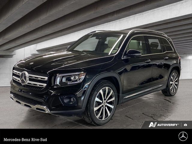 2022 Mercedes-Benz GLB 250 4MATIC SUV | Premium Package Lite
