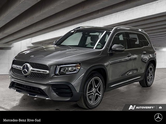 2022 Mercedes-Benz GLB 250 4MATIC SUV | Ensemble sport