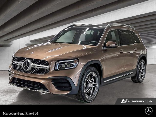 2022 Mercedes-Benz GLB 250 4MATIC SUV | Sièges de 3e rangée rabattables