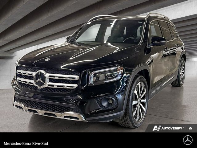 2022 Mercedes-Benz GLB 250 4MATIC SUV | Premium Package Lite