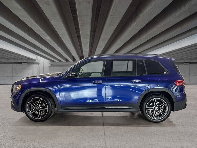 2022 Mercedes-Benz GLB