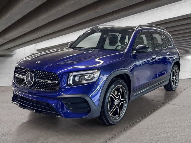 2022 Mercedes-Benz GLB 250 4MATIC SUV | Night Package