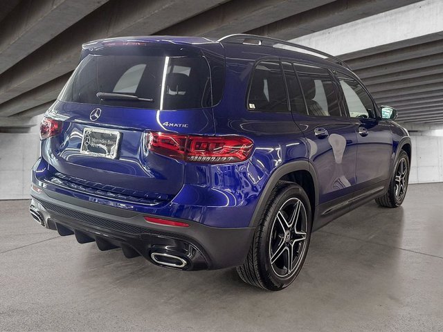 2022 Mercedes-Benz GLB