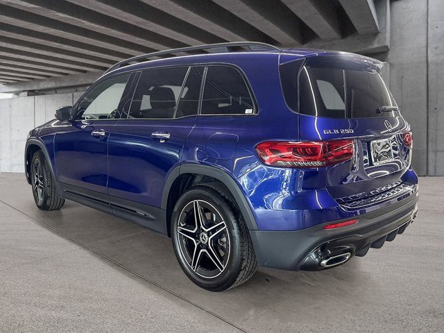 2022 Mercedes-Benz GLB