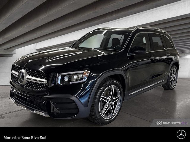 2023 Mercedes-Benz GLB 250 4MATIC SUV | Ensemble Sport