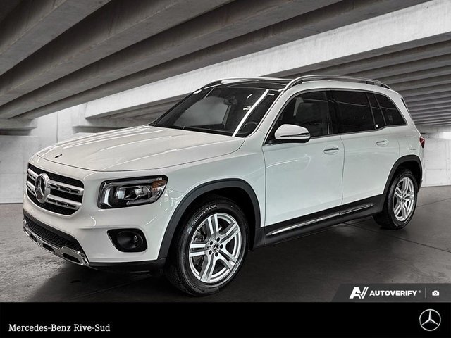 2023 Mercedes-Benz GLB 250 4MATIC SUV | Ensemble Haut de Gamme