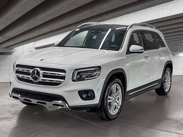 2023 Mercedes-Benz GLB 250 4MATIC SUV | Pack d'assistance à la conduite avancée