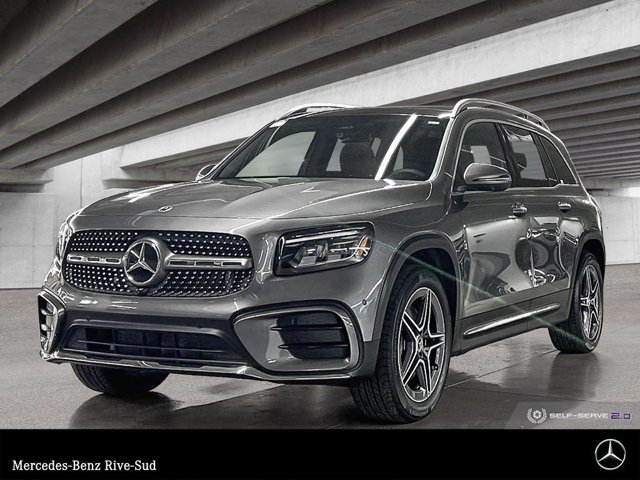 2024 Mercedes-Benz GLB