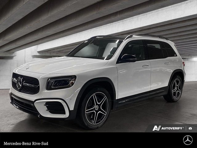 2024 Mercedes-Benz GLB 250 4MATIC SUV | Sièges de 3e rangée repliables