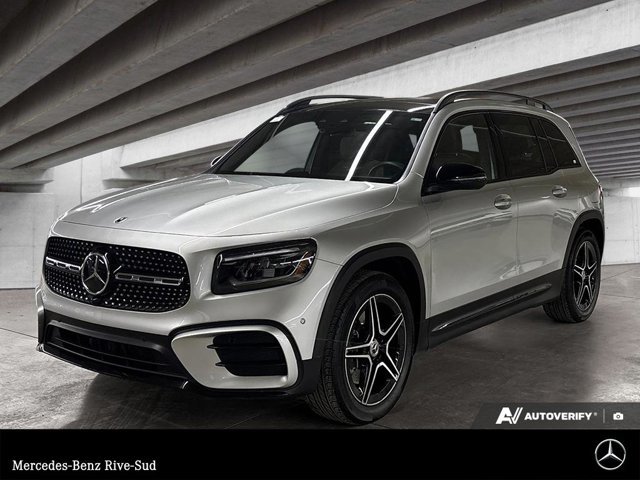 2024 Mercedes-Benz GLB 250 4MATIC SUV | Driving Assistance Package