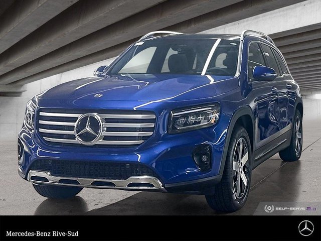 2025 Mercedes-Benz GLB