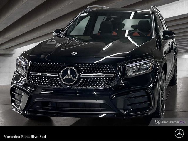 2025 Mercedes-Benz GLB