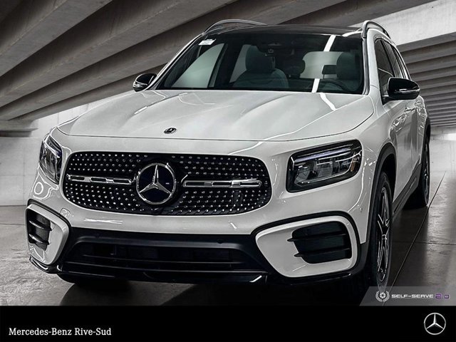 2025 Mercedes-Benz GLB