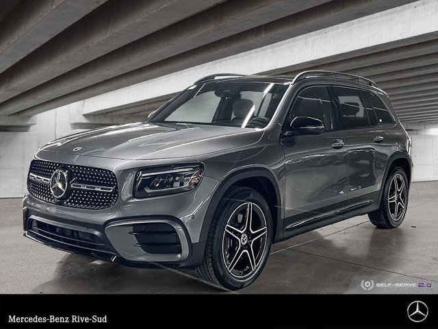 2025 Mercedes-Benz GLB
