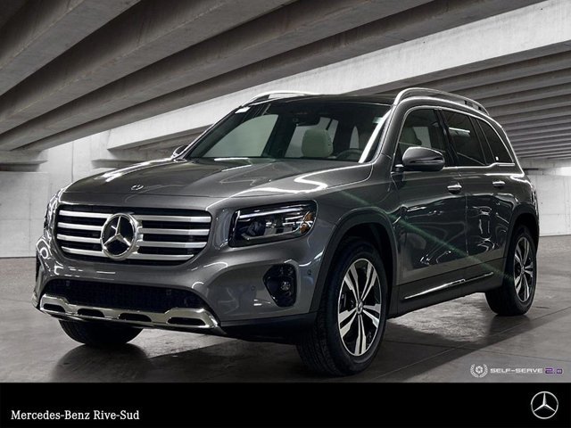 2025 Mercedes-Benz GLB