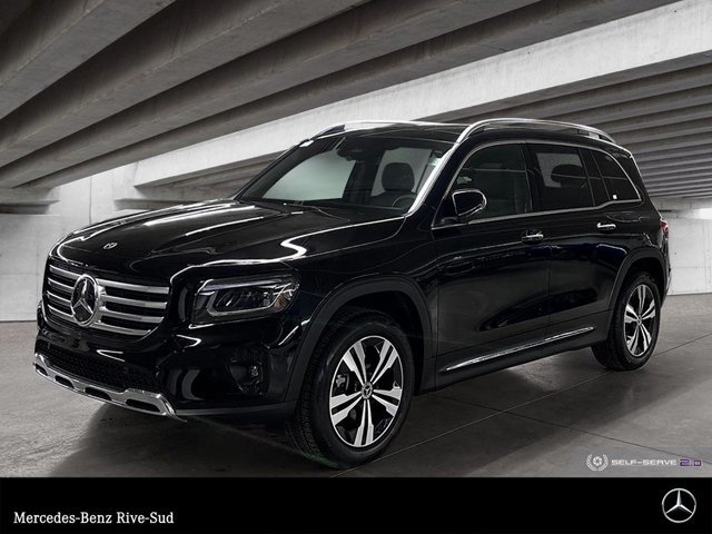 2025 Mercedes-Benz GLB