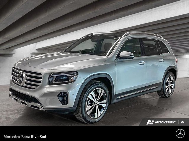 2025 Mercedes-Benz GLB 250 4MATIC SUV | Garnitures Exclusives