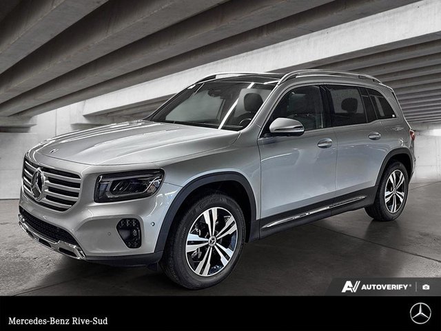 2025 Mercedes-Benz GLB 250 4MATIC SUV | Garnitures Exclusives