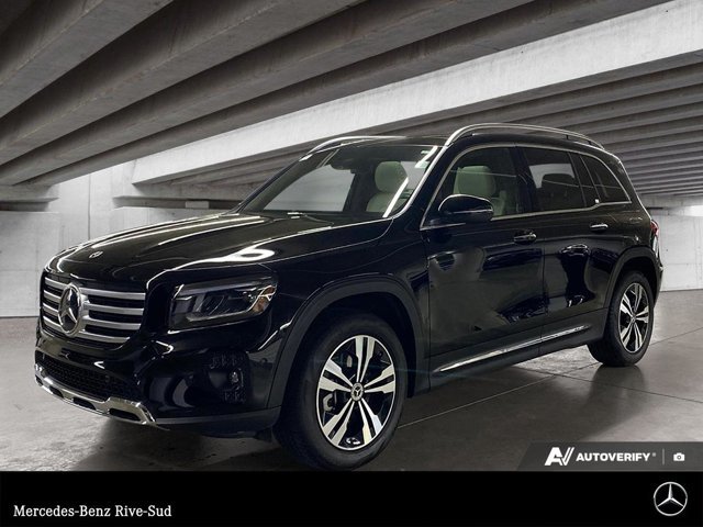 2025 Mercedes-Benz GLB 250 4MATIC SUV | Garnitures Exclusives