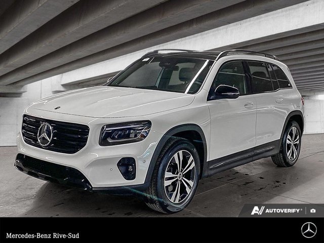 2025 Mercedes-Benz GLB 250 4MATIC SUV |  Night of Sound Edition Package