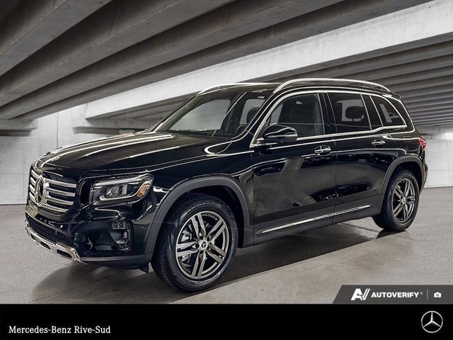 2026 Mercedes-Benz GLB