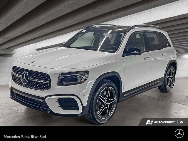 2026 Mercedes-Benz GLB GLB 250