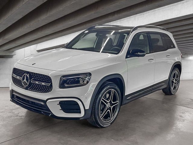 2026 Mercedes-Benz GLB GLB 250